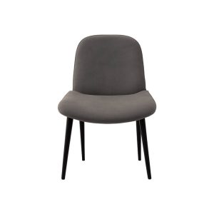 Classic Wooden Chair with Armrests